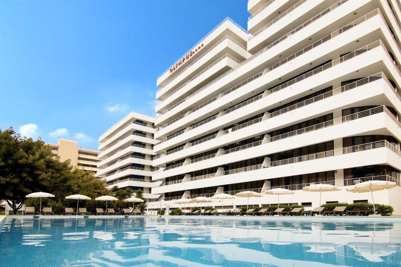 Aparthotel The Navigator - Olympus Vilamoura Exterior foto