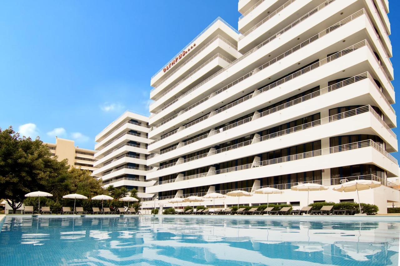 Aparthotel The Navigator - Olympus Vilamoura Exterior foto