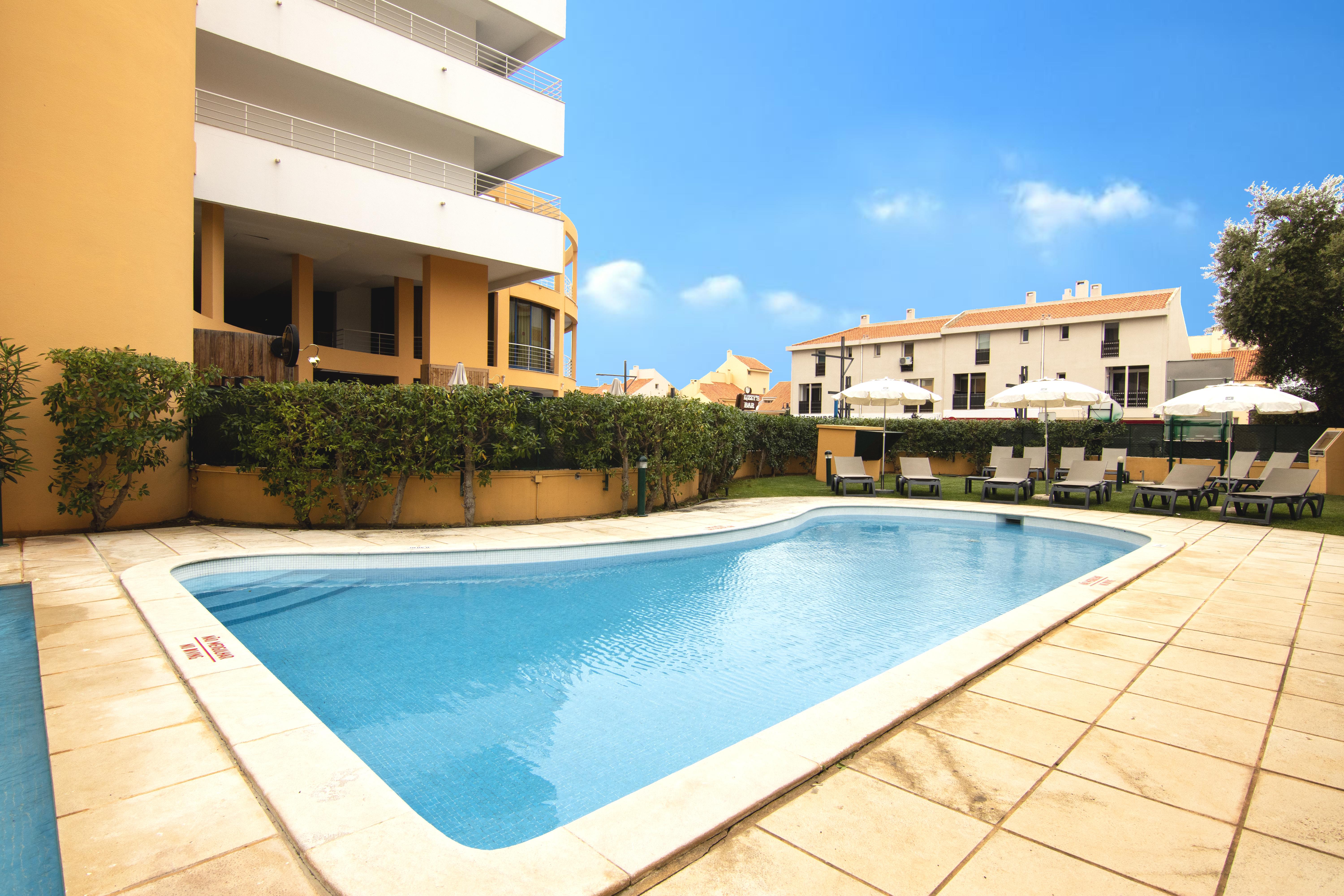 Aparthotel The Navigator - Olympus Vilamoura Exterior foto