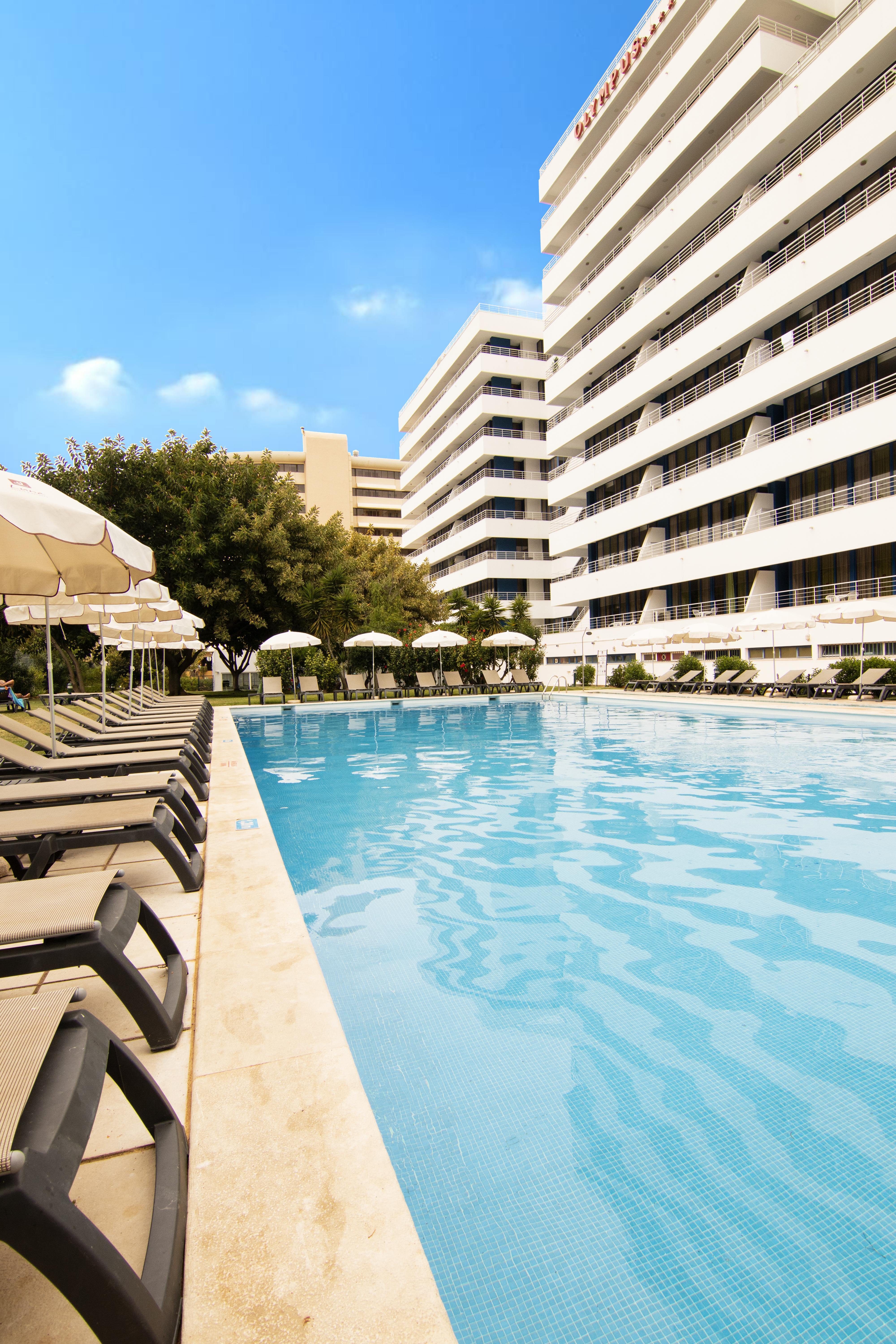 Aparthotel The Navigator - Olympus Vilamoura Exterior foto