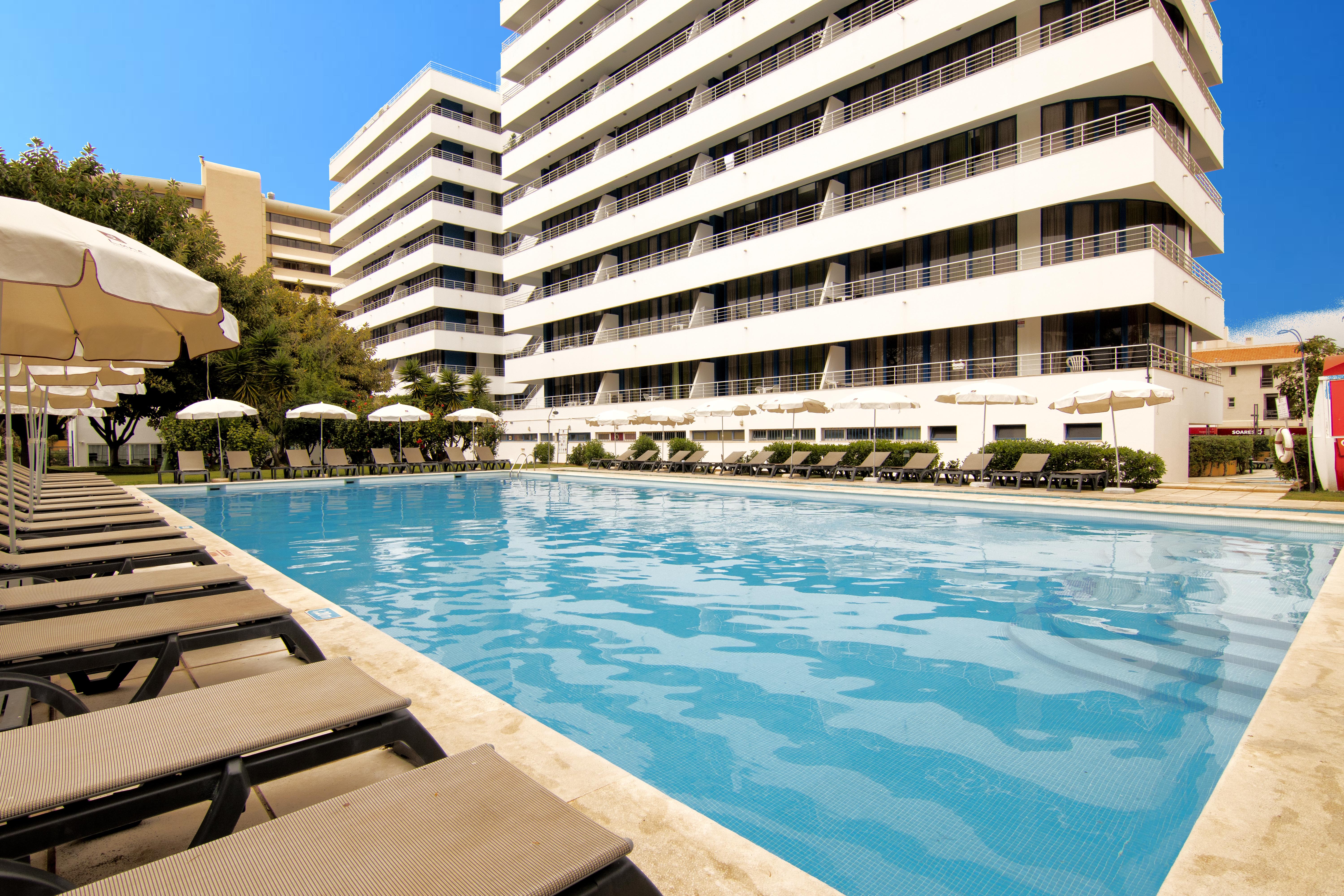 Aparthotel The Navigator - Olympus Vilamoura Exterior foto