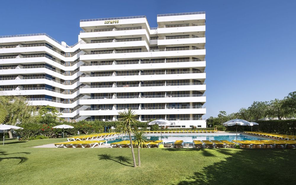 Aparthotel The Navigator - Olympus Vilamoura Exterior foto