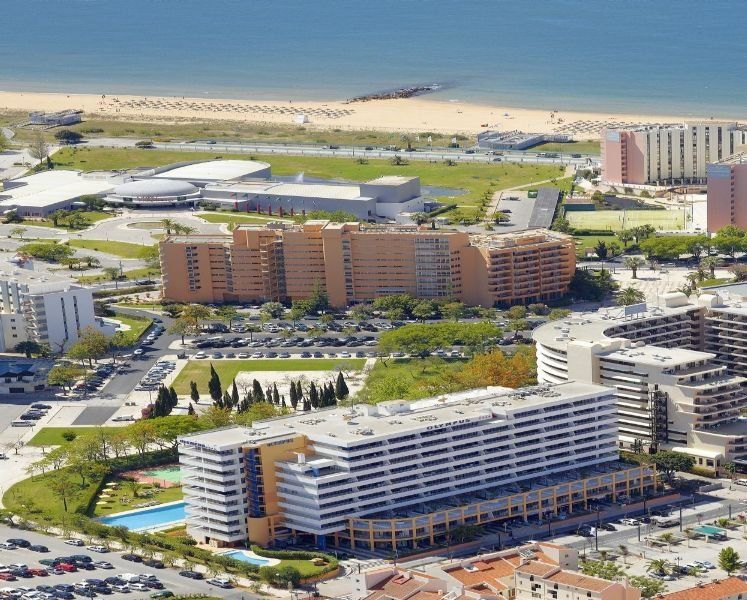 Aparthotel The Navigator - Olympus Vilamoura Exterior foto