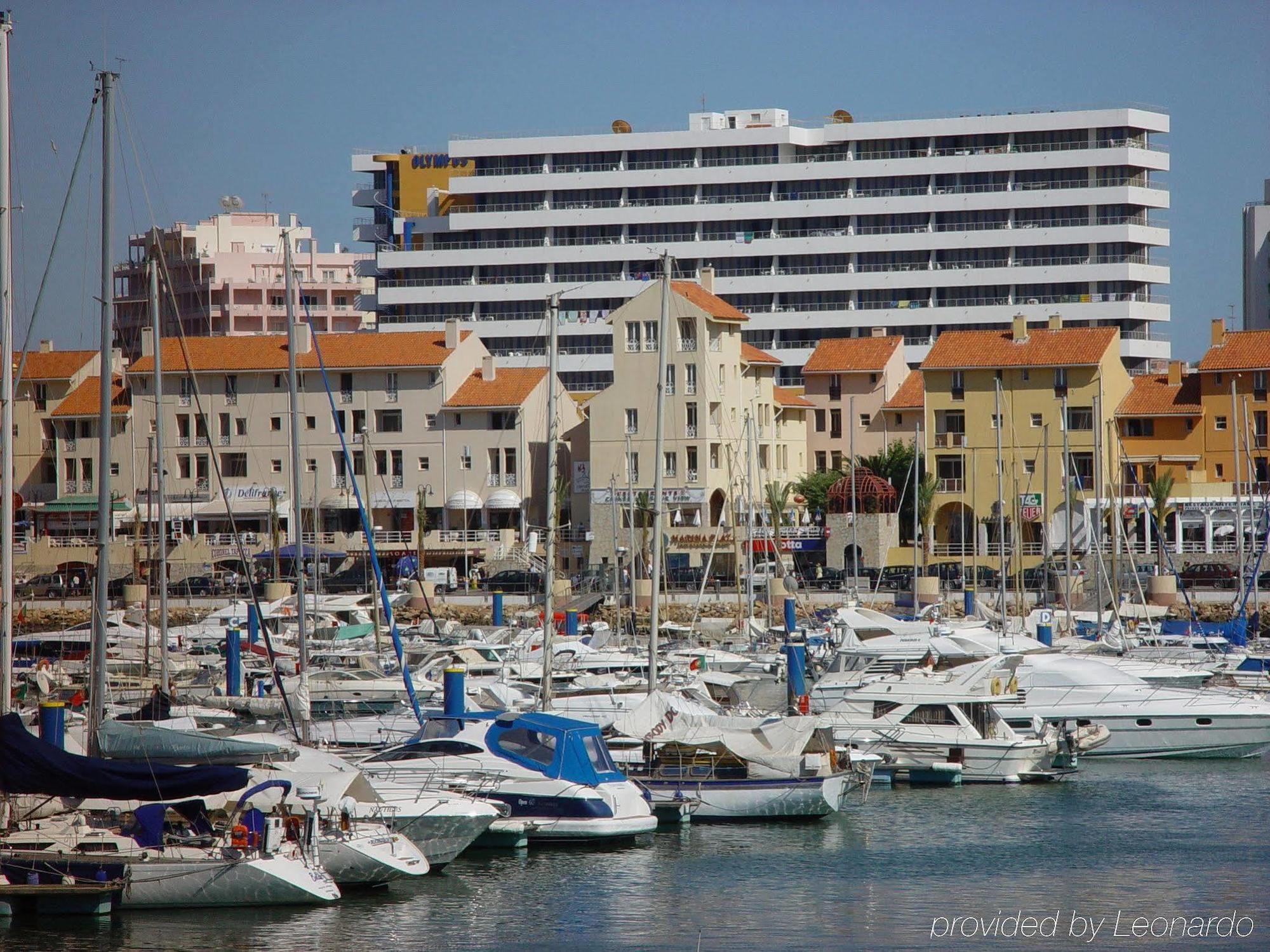 Aparthotel The Navigator - Olympus Vilamoura Exterior foto