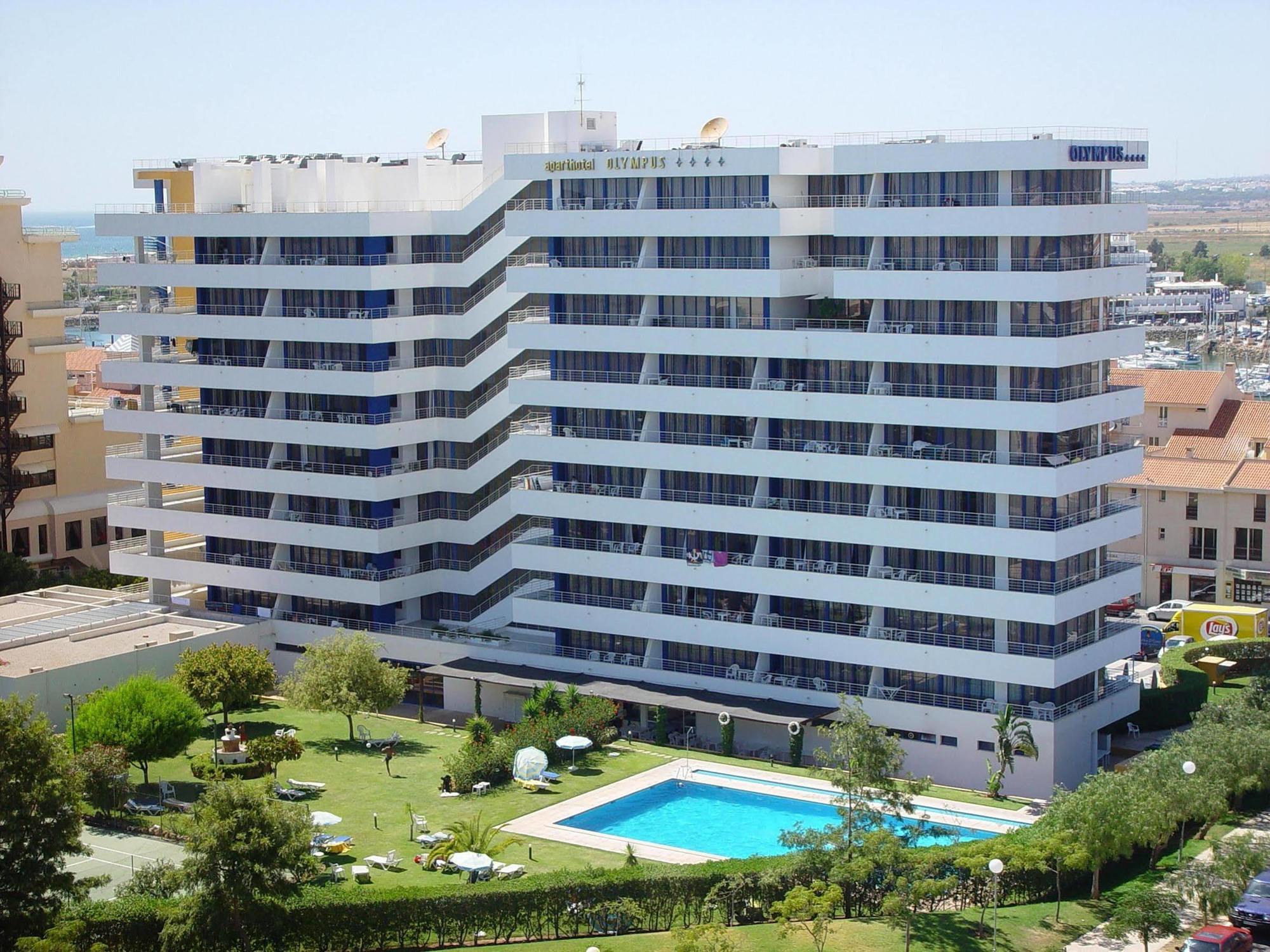 Aparthotel The Navigator - Olympus Vilamoura Exterior foto