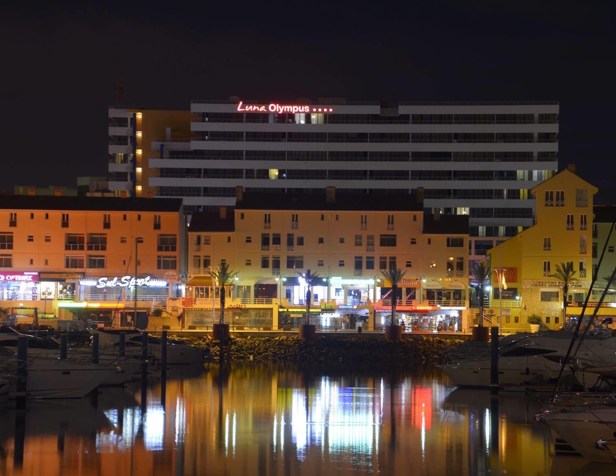 Aparthotel The Navigator - Olympus Vilamoura Exterior foto