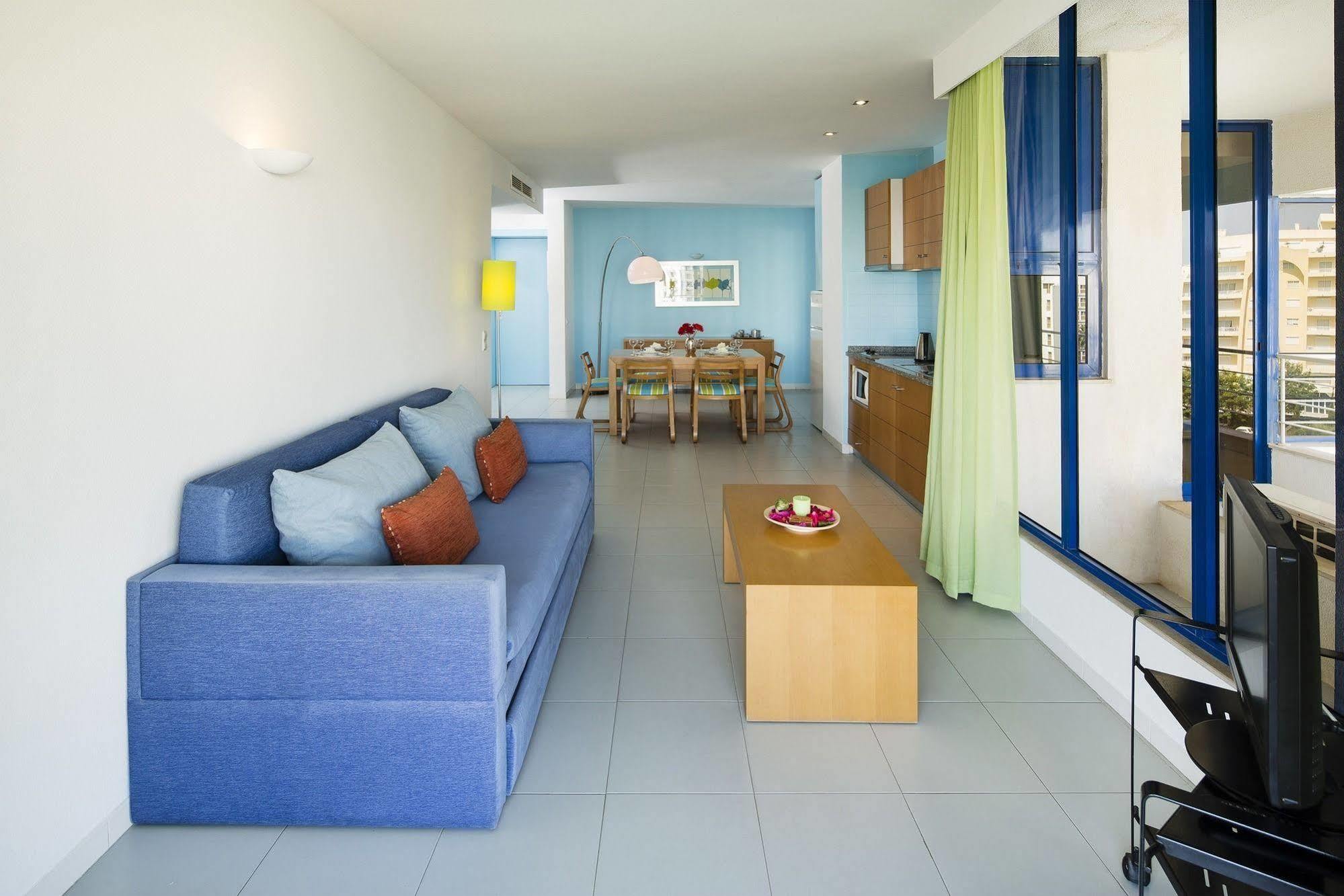 Aparthotel The Navigator - Olympus Vilamoura Exterior foto