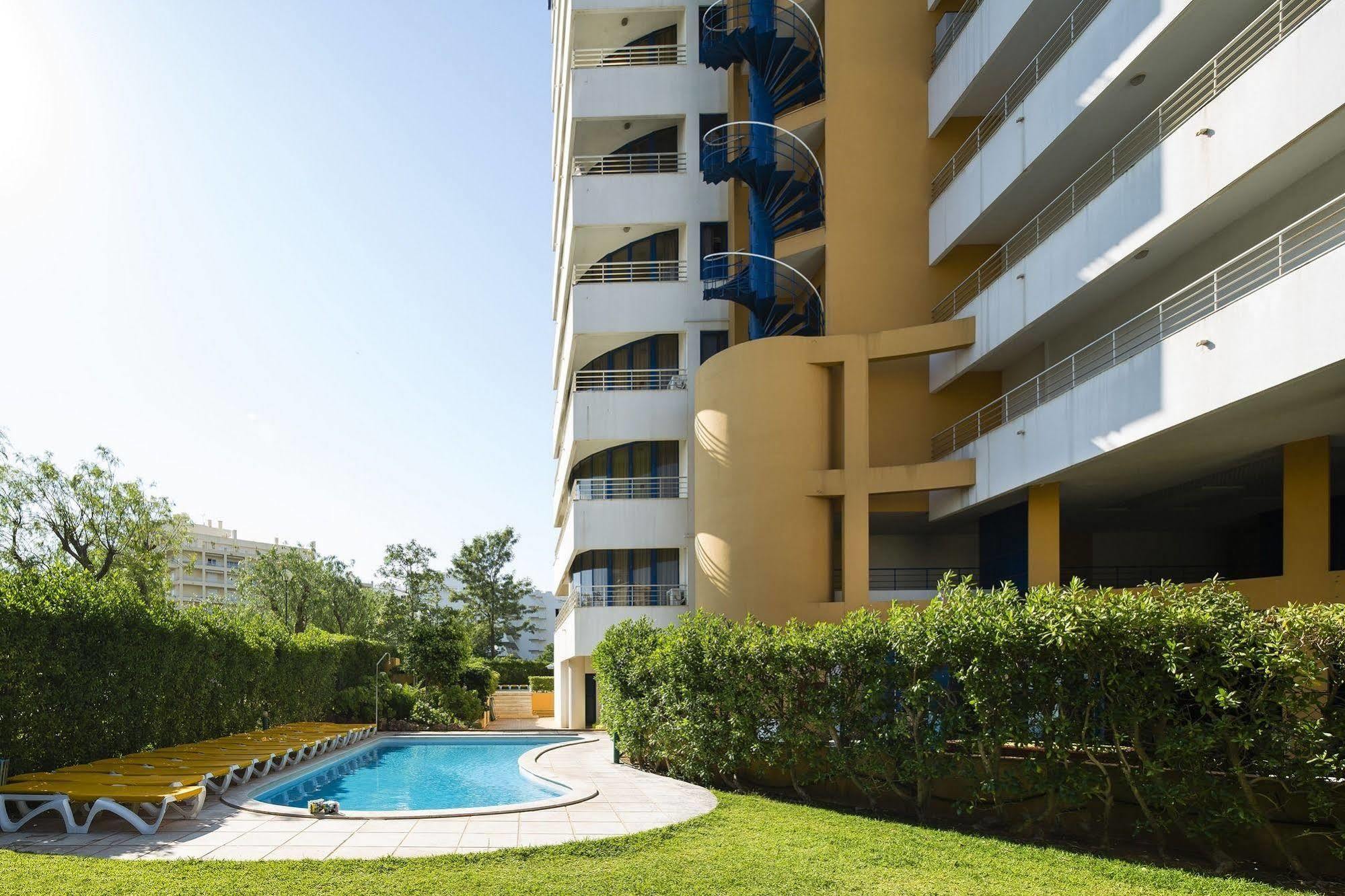 Aparthotel The Navigator - Olympus Vilamoura Exterior foto