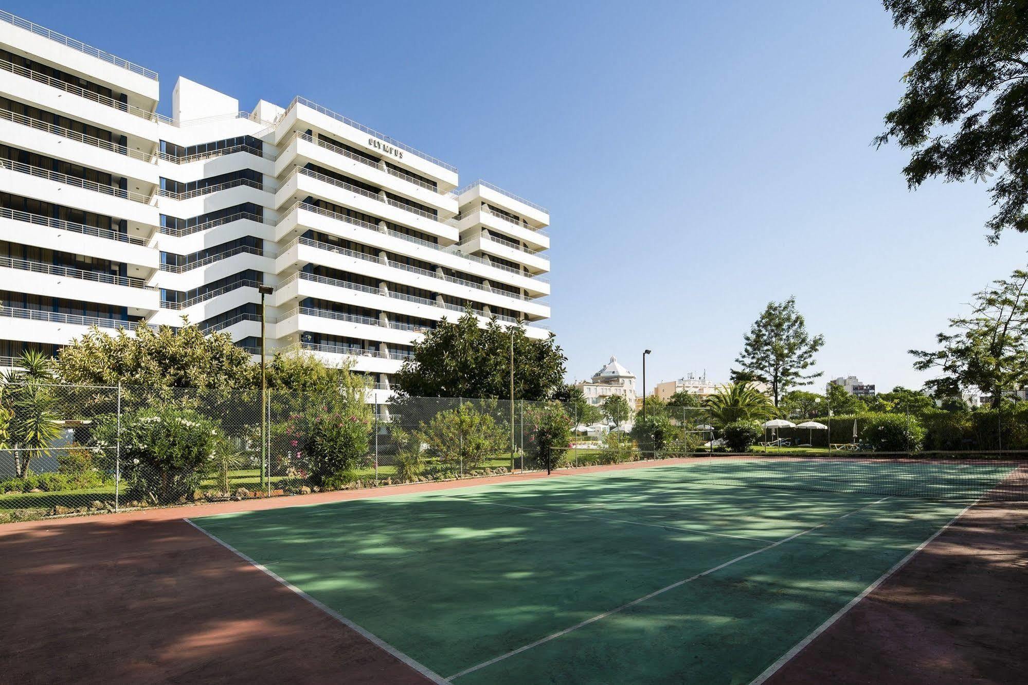 Aparthotel The Navigator - Olympus Vilamoura Exterior foto