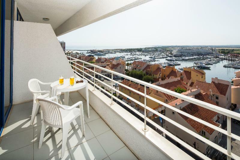 Aparthotel The Navigator - Olympus Vilamoura Exterior foto