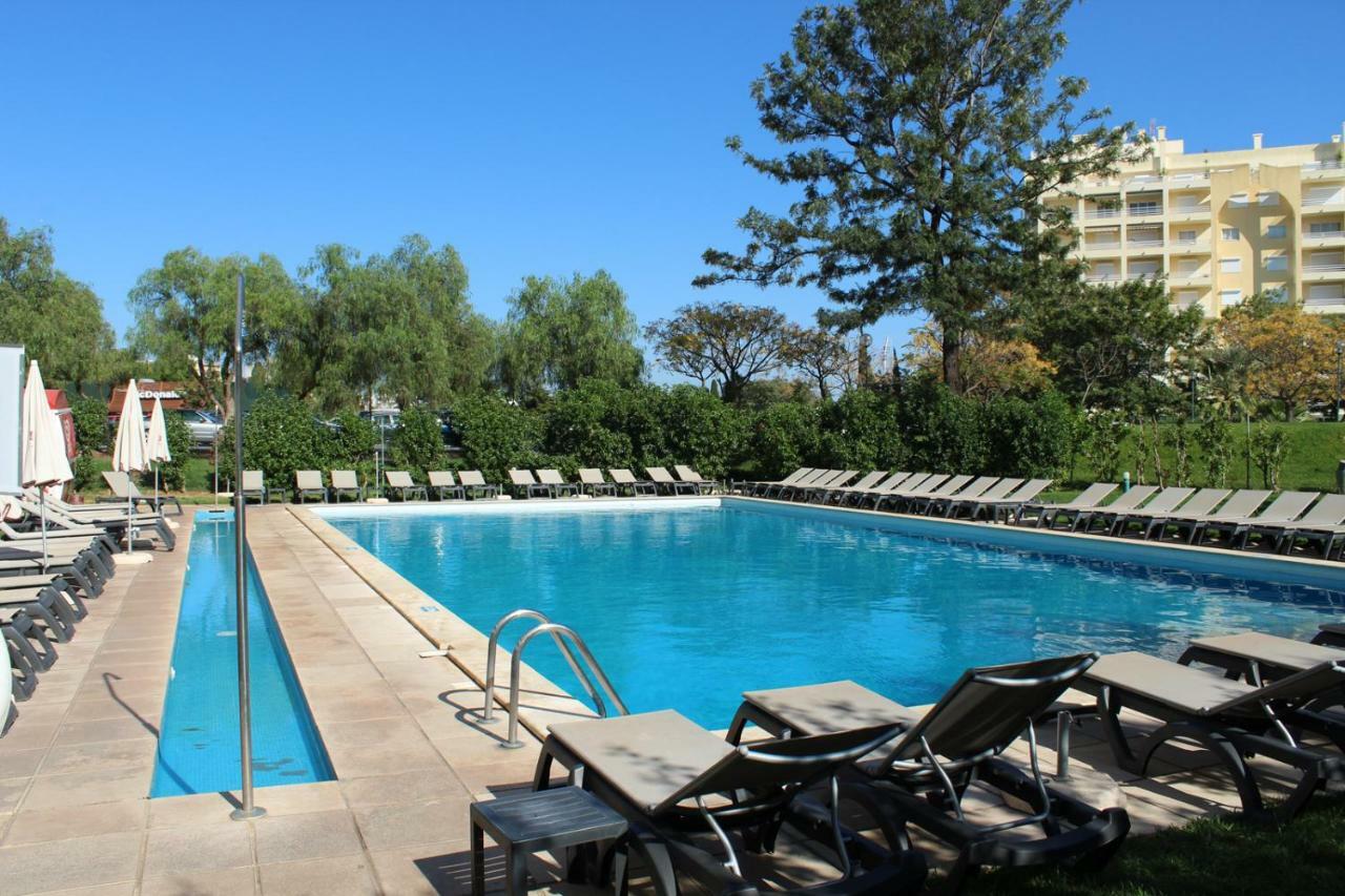 Aparthotel The Navigator - Olympus Vilamoura Exterior foto