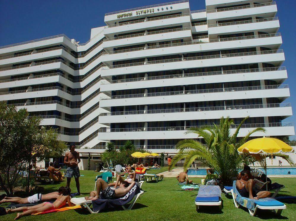 Aparthotel The Navigator - Olympus Vilamoura Exterior foto
